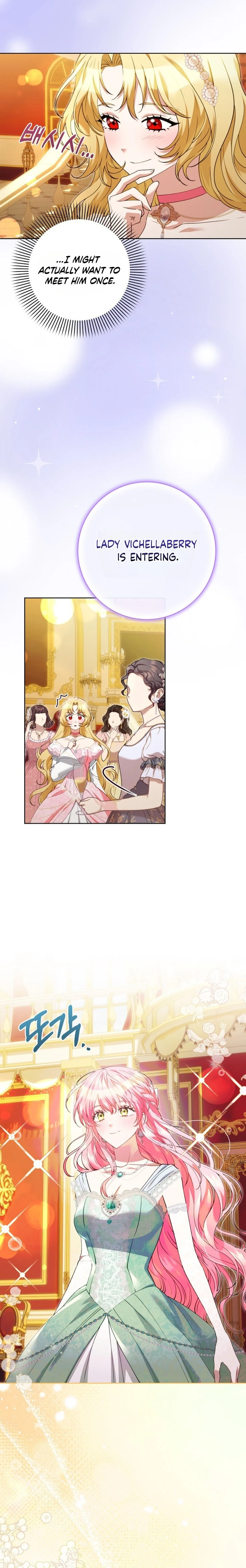 Read I Became a Wretched Extra in a Healing Story Manga Online