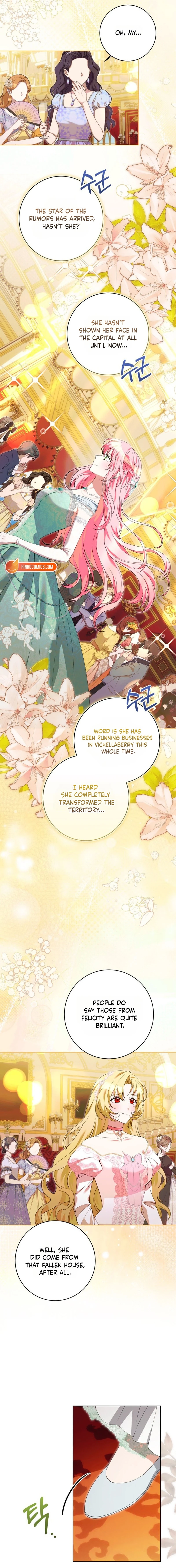 Read I Became a Wretched Extra in a Healing Story Manga Online