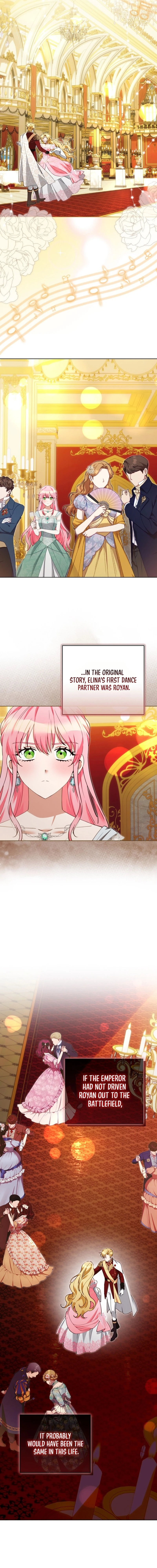 Read I Became a Wretched Extra in a Healing Story Manga Online