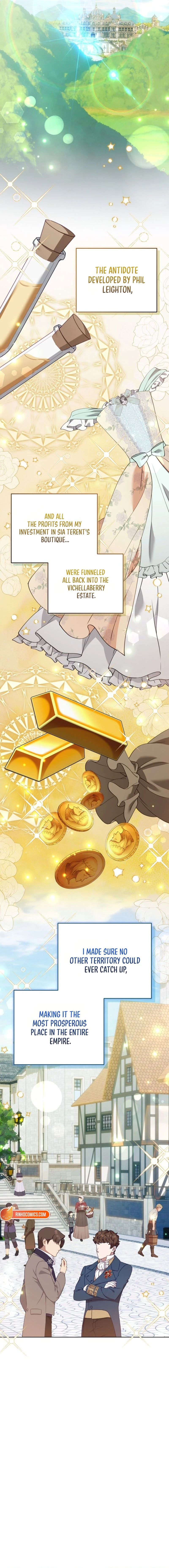 Read I Became a Wretched Extra in a Healing Story Manga Online