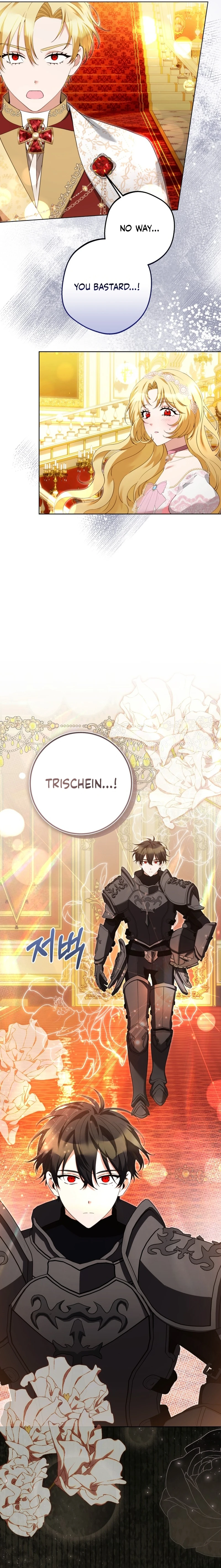 Read I Became a Wretched Extra in a Healing Story Manga Online