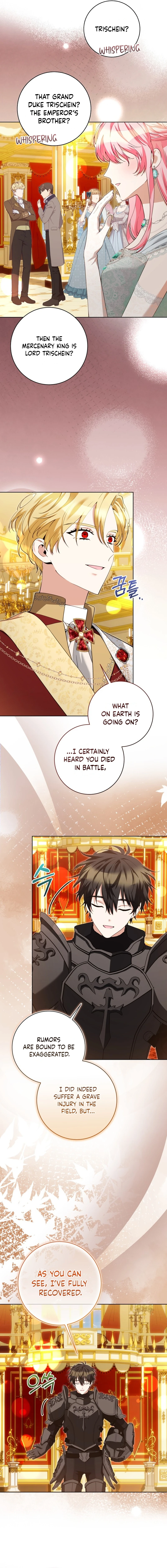 Read I Became a Wretched Extra in a Healing Story Manga Online