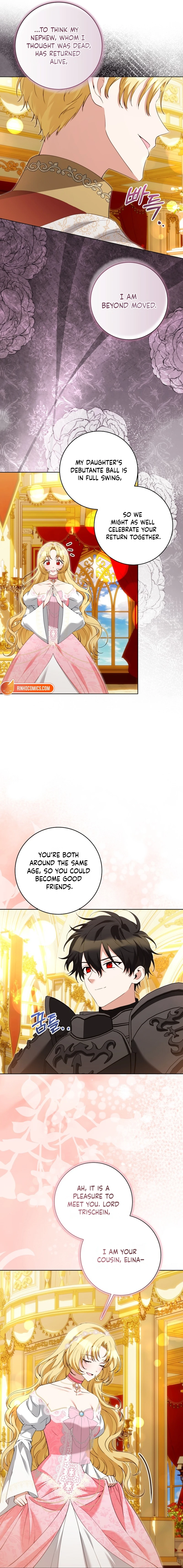 Read I Became a Wretched Extra in a Healing Story Manga Online