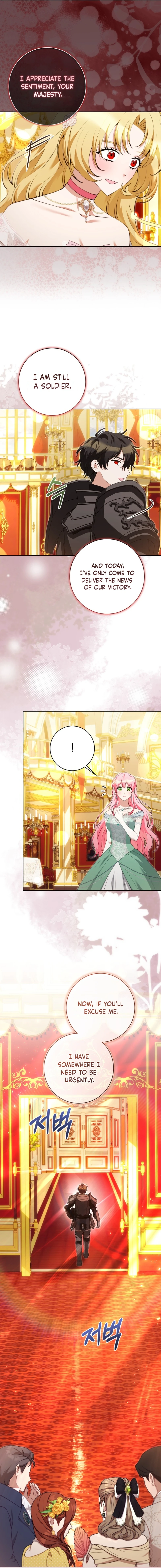 Read I Became a Wretched Extra in a Healing Story Manga Online