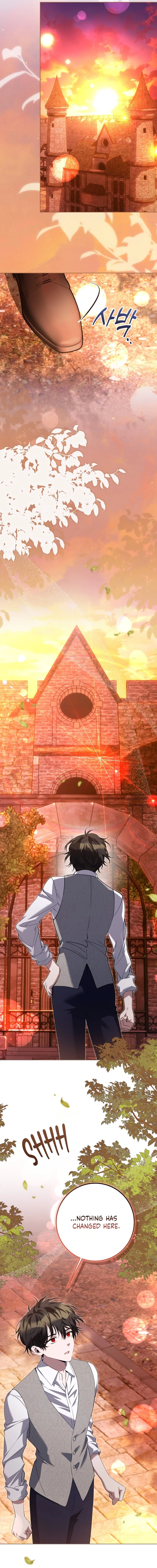 Read I Became a Wretched Extra in a Healing Story Manga Online