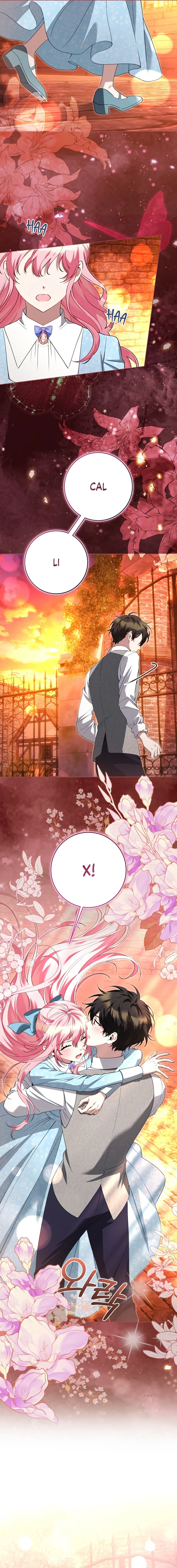 Read I Became a Wretched Extra in a Healing Story Manga Online