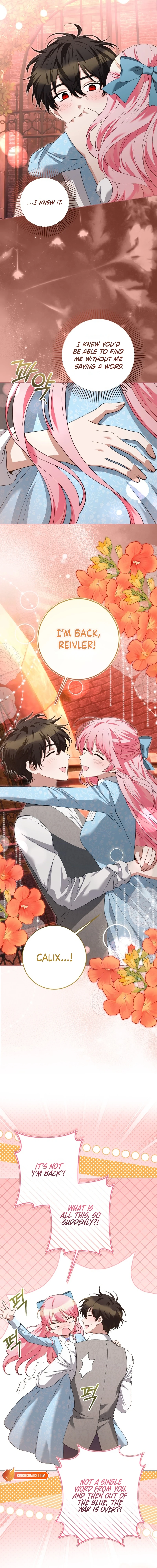 Read I Became a Wretched Extra in a Healing Story Manga Online