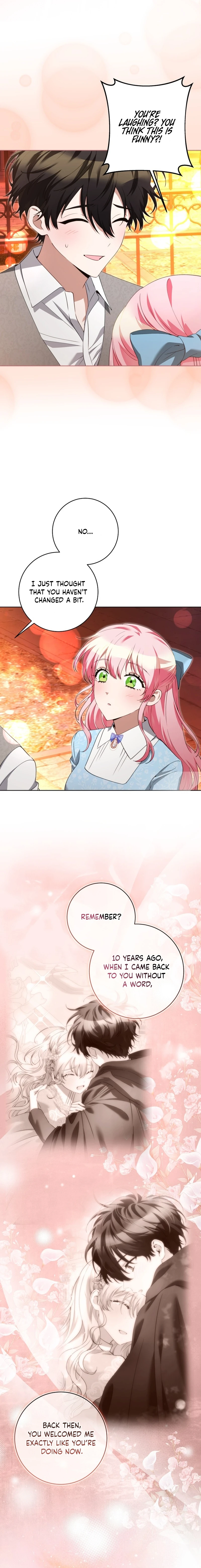 Read I Became a Wretched Extra in a Healing Story Manga Online
