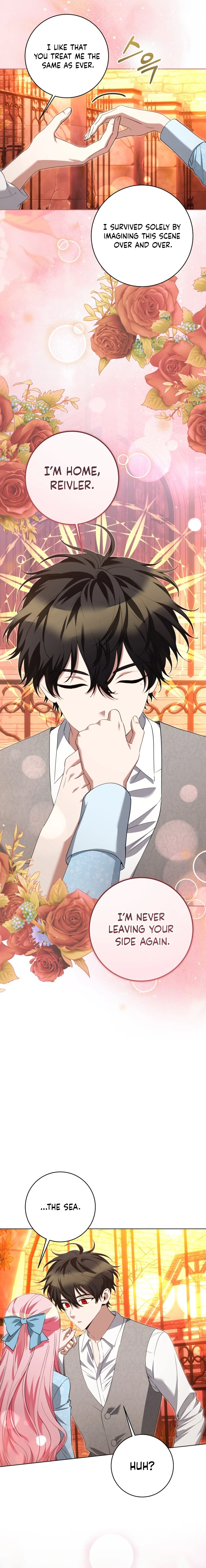 Read I Became a Wretched Extra in a Healing Story Manga Online