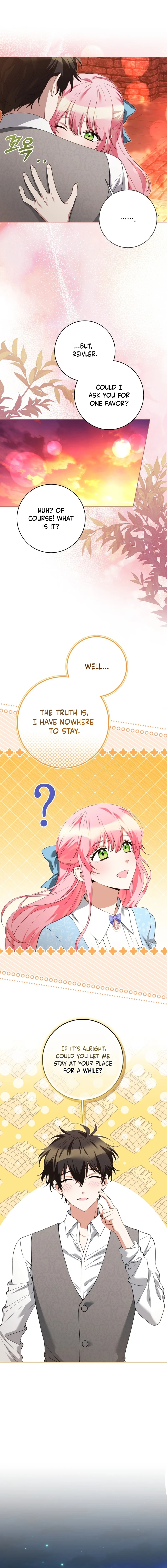 Read I Became a Wretched Extra in a Healing Story Manga Online