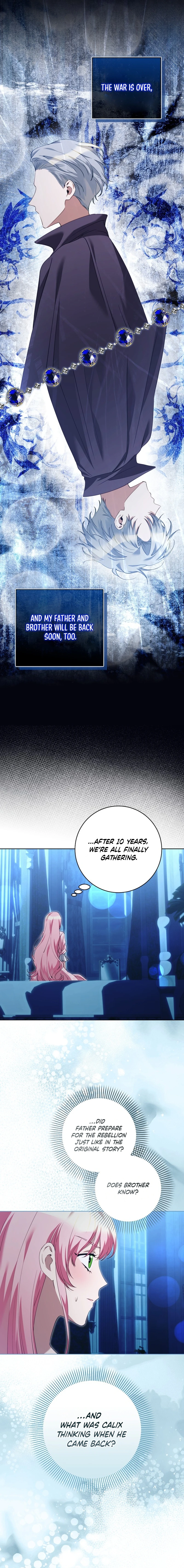 Read I Became a Wretched Extra in a Healing Story Manga Online