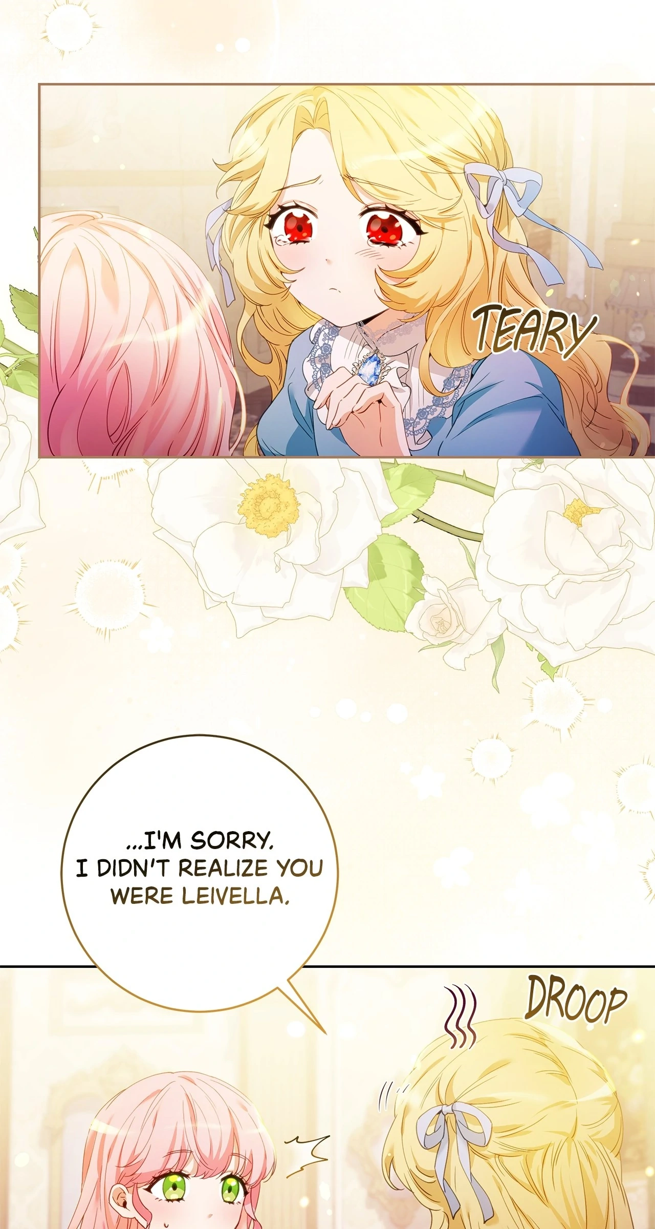 Read I Became a Wretched Extra in a Healing Story Manga Online