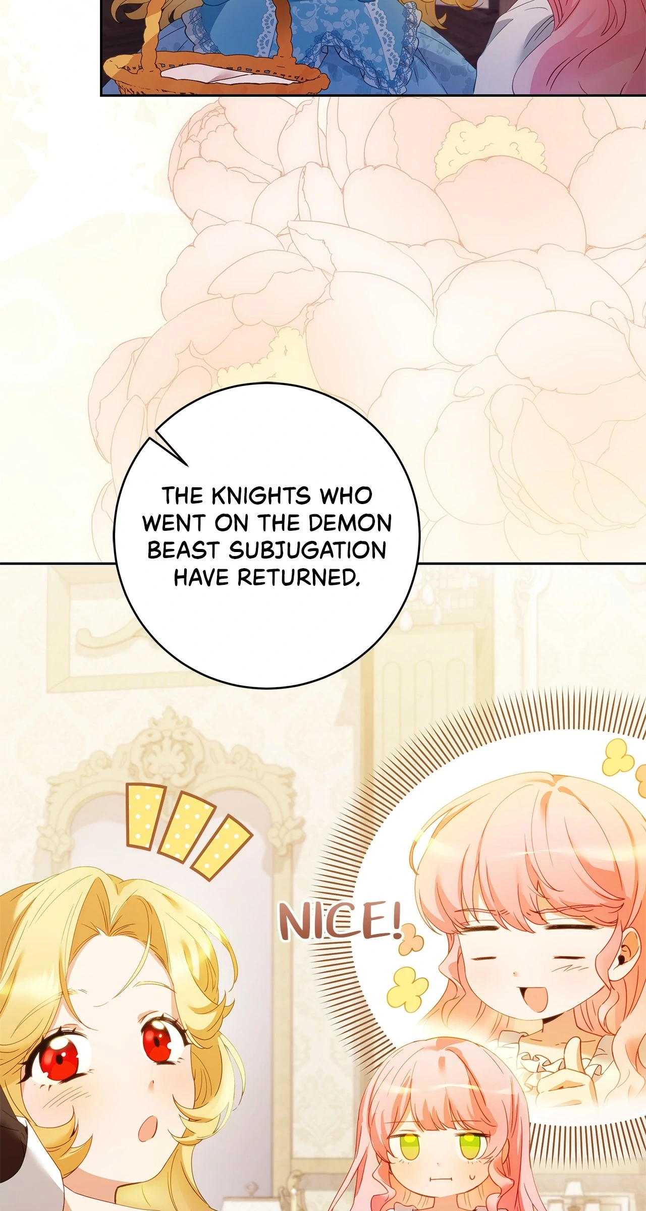 Read I Became a Wretched Extra in a Healing Story Manga Online