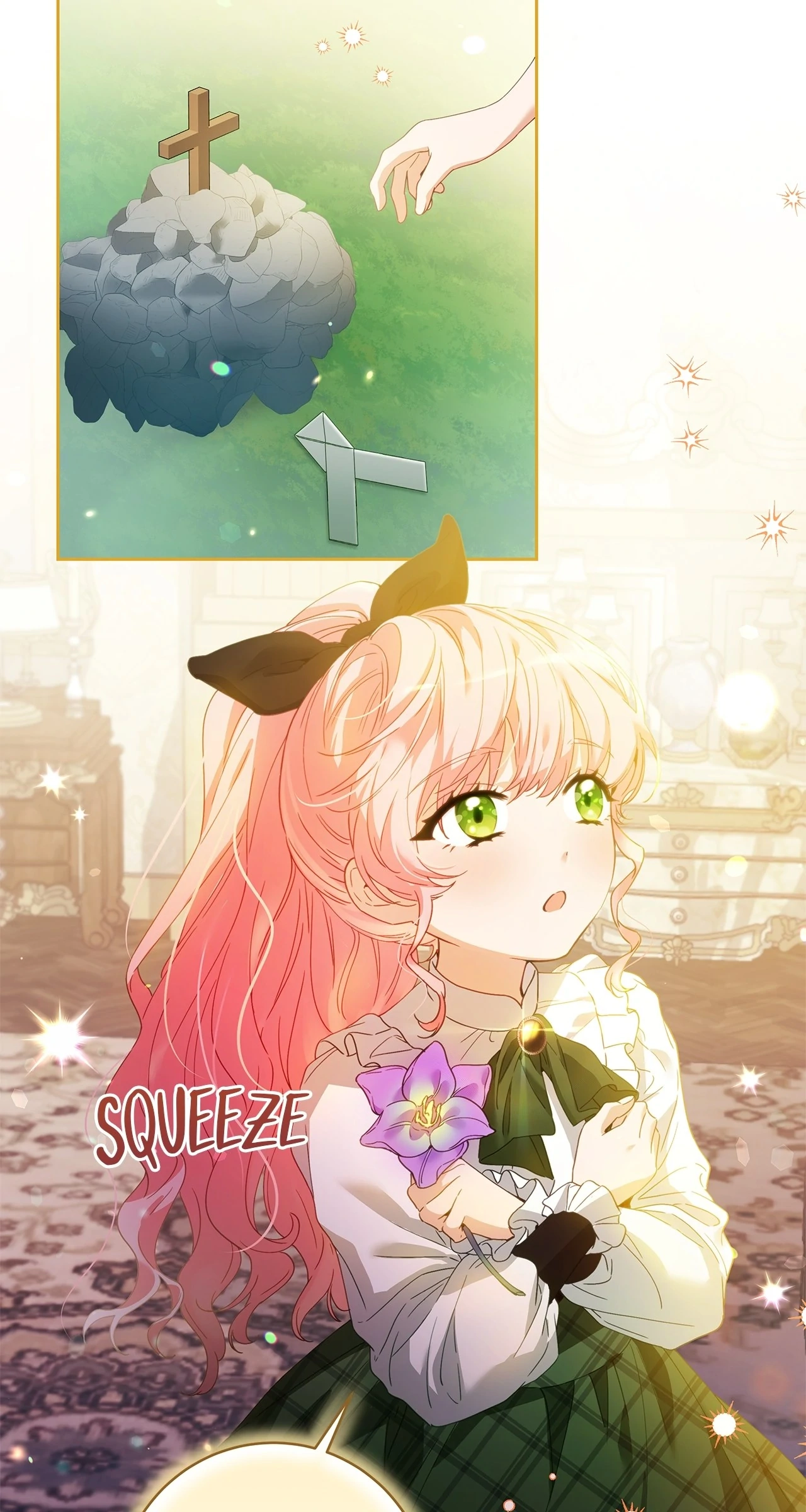 Read I Became a Wretched Extra in a Healing Story Manga Online