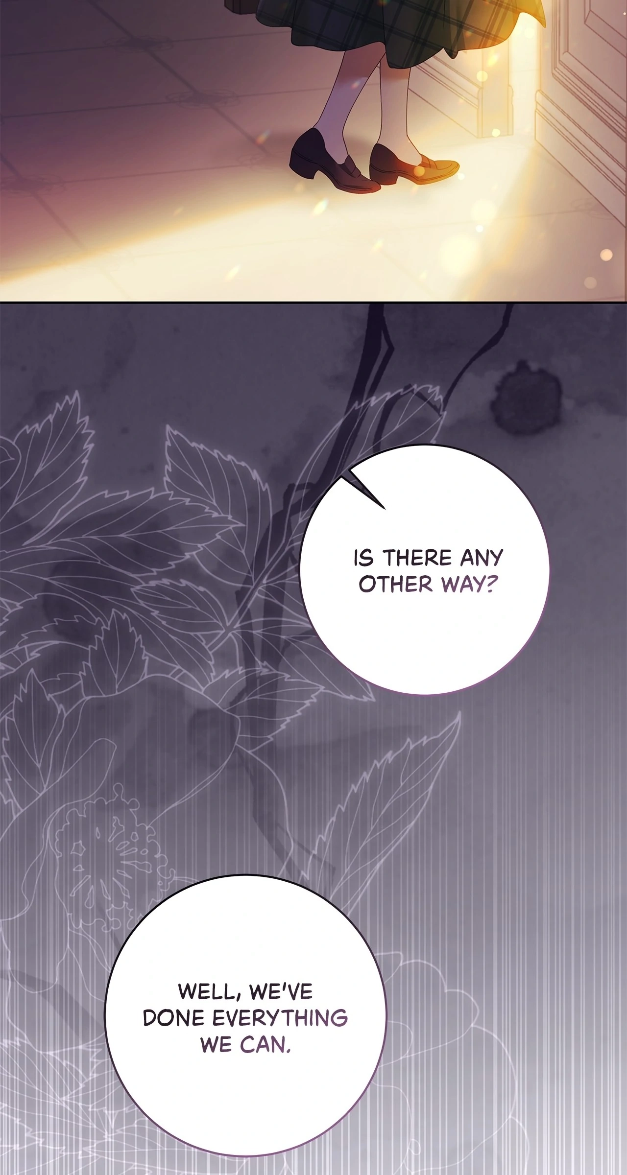 Read I Became a Wretched Extra in a Healing Story Manga Online