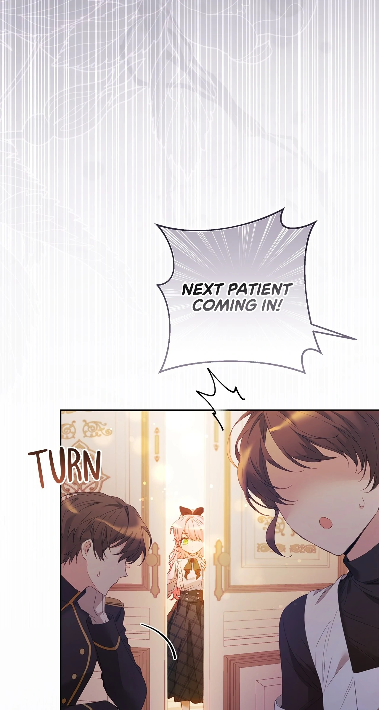 Read I Became a Wretched Extra in a Healing Story Manga Online