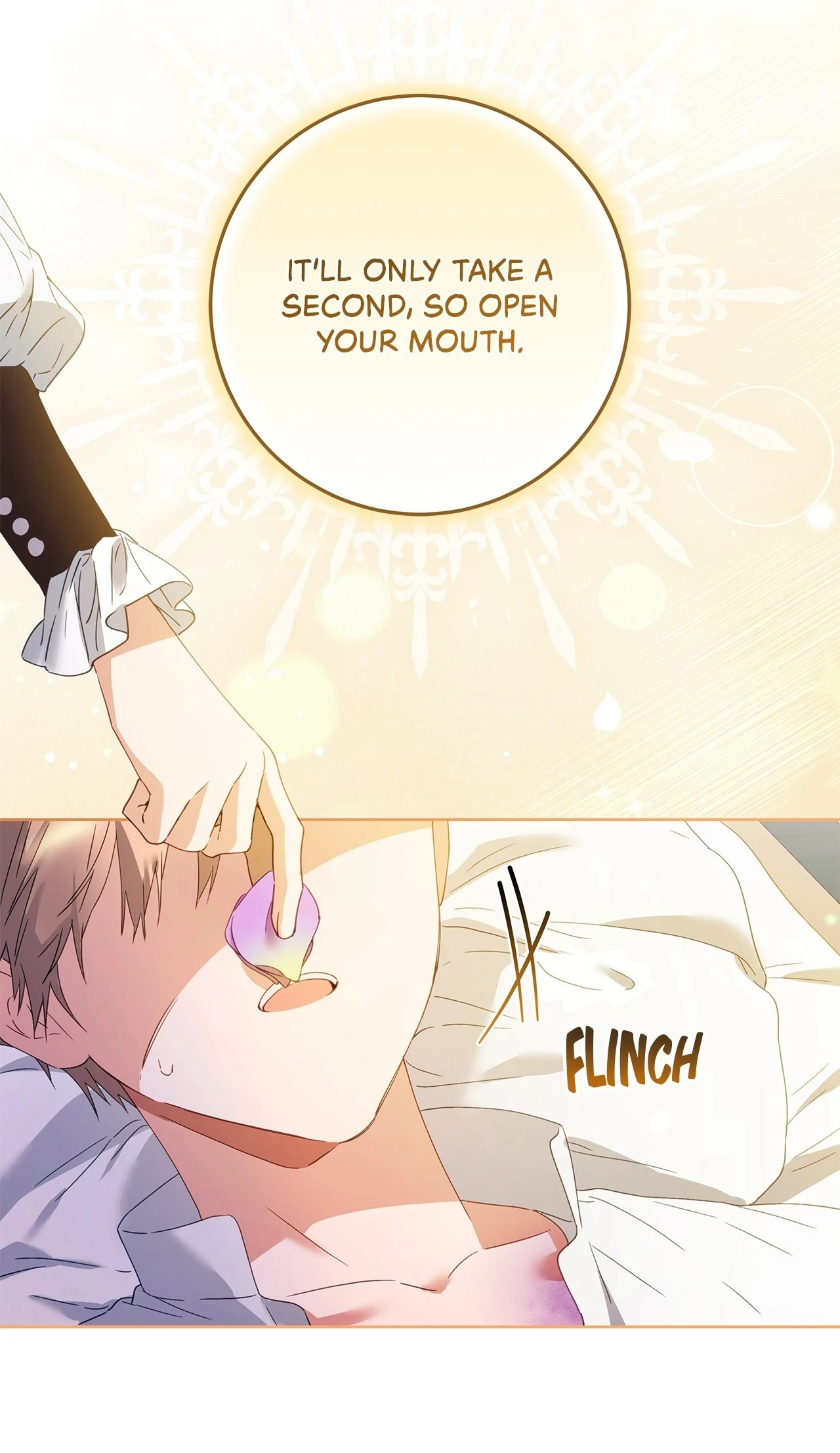 Read I Became a Wretched Extra in a Healing Story Manga Online