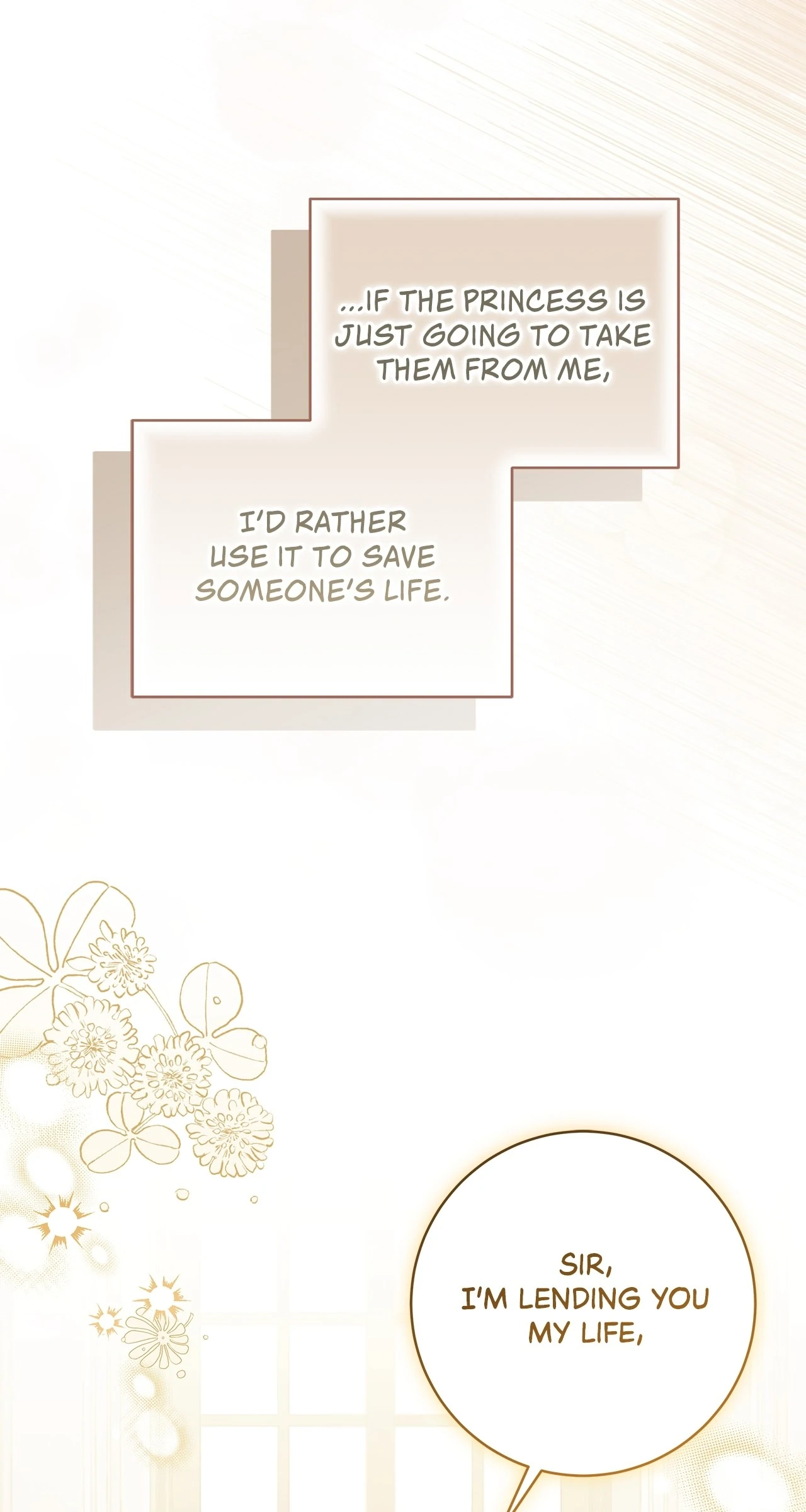 Read I Became a Wretched Extra in a Healing Story Manga Online