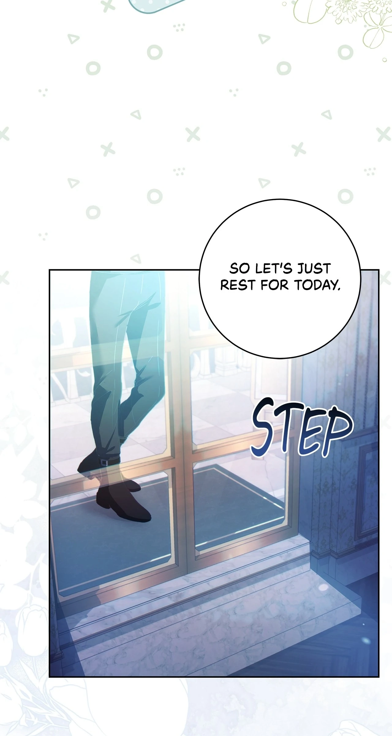 Read I Became a Wretched Extra in a Healing Story Manga Online