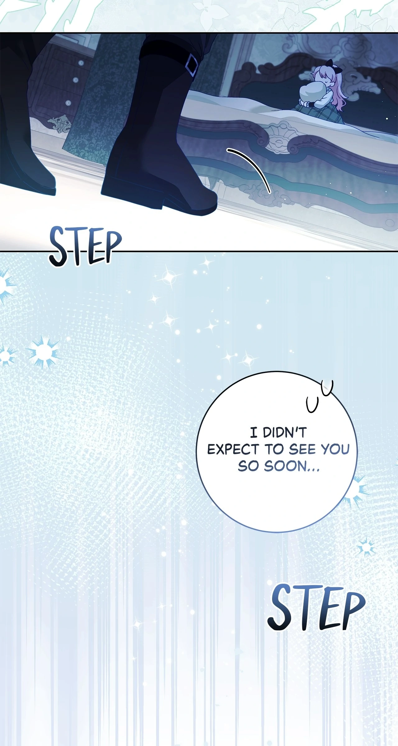 Read I Became a Wretched Extra in a Healing Story Manga Online