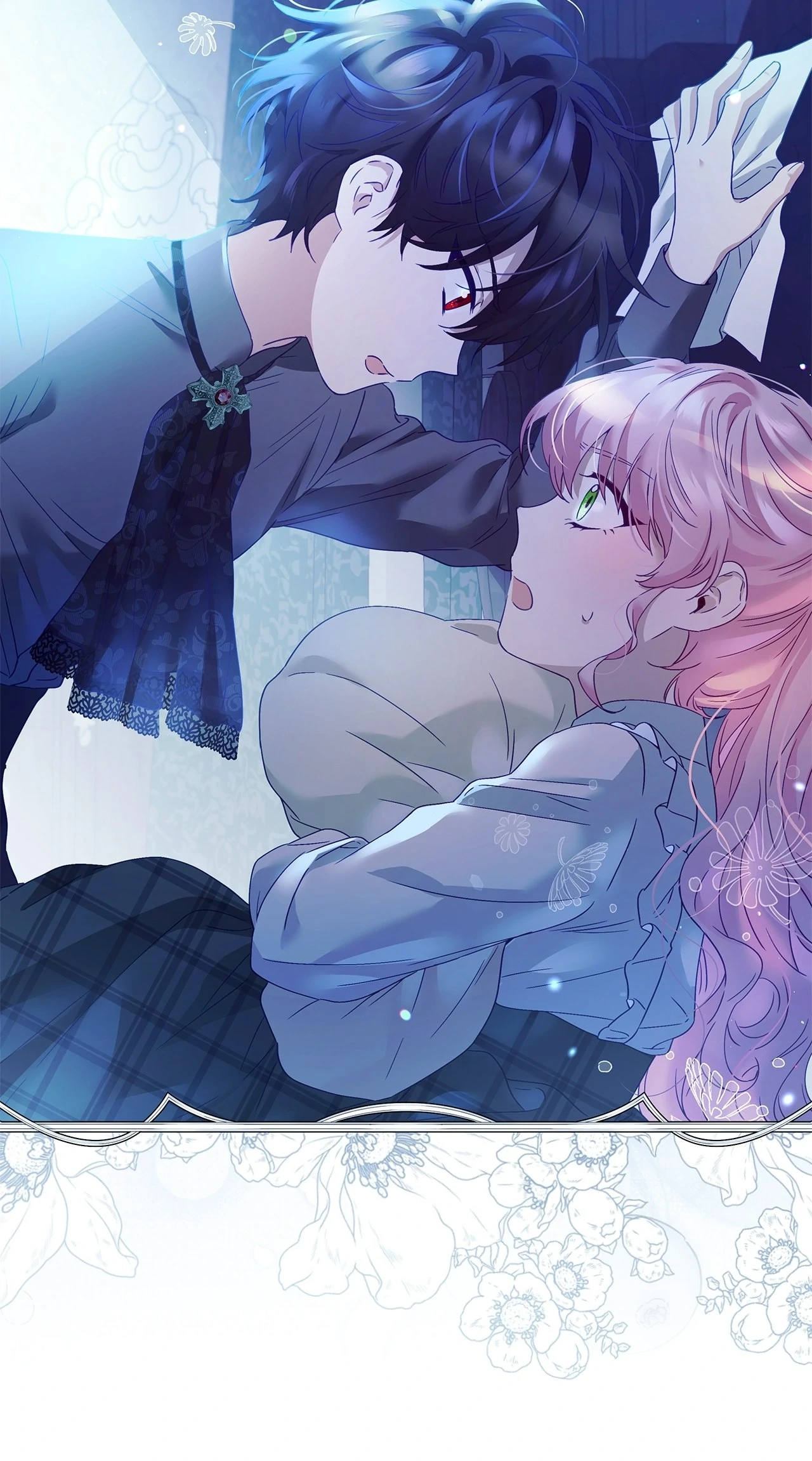 Read I Became a Wretched Extra in a Healing Story Manga Online