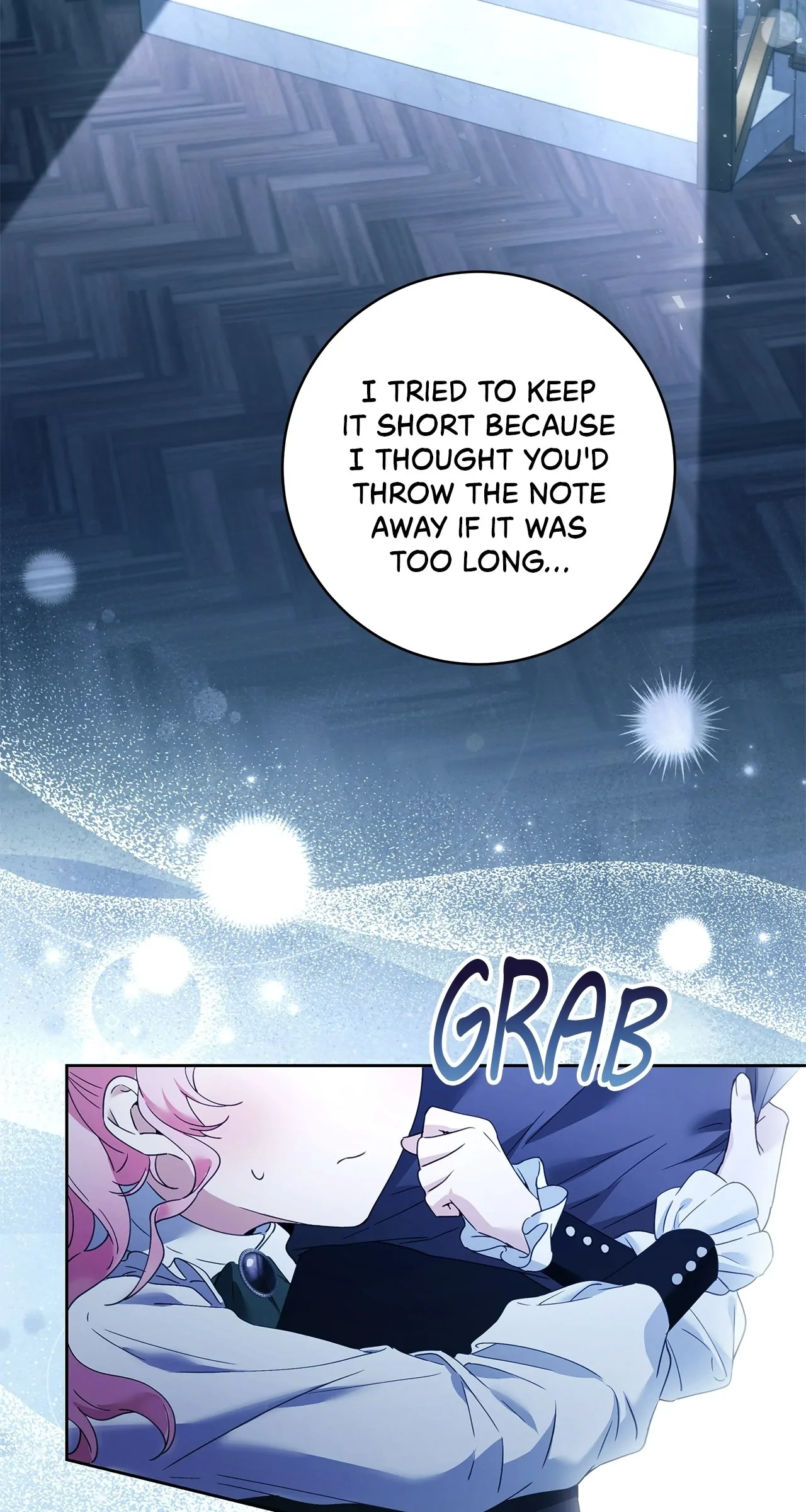 Read I Became a Wretched Extra in a Healing Story Manga Online