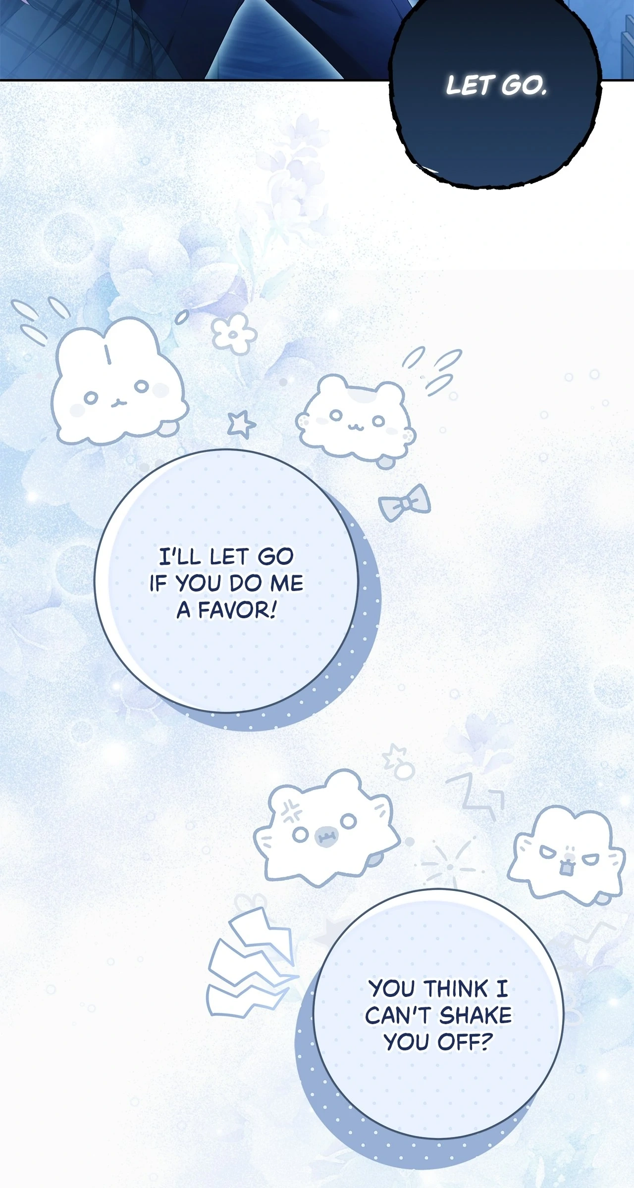 Read I Became a Wretched Extra in a Healing Story Manga Online