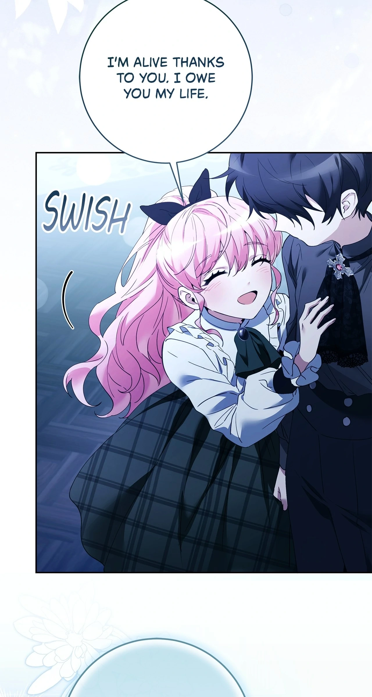 Read I Became a Wretched Extra in a Healing Story Manga Online