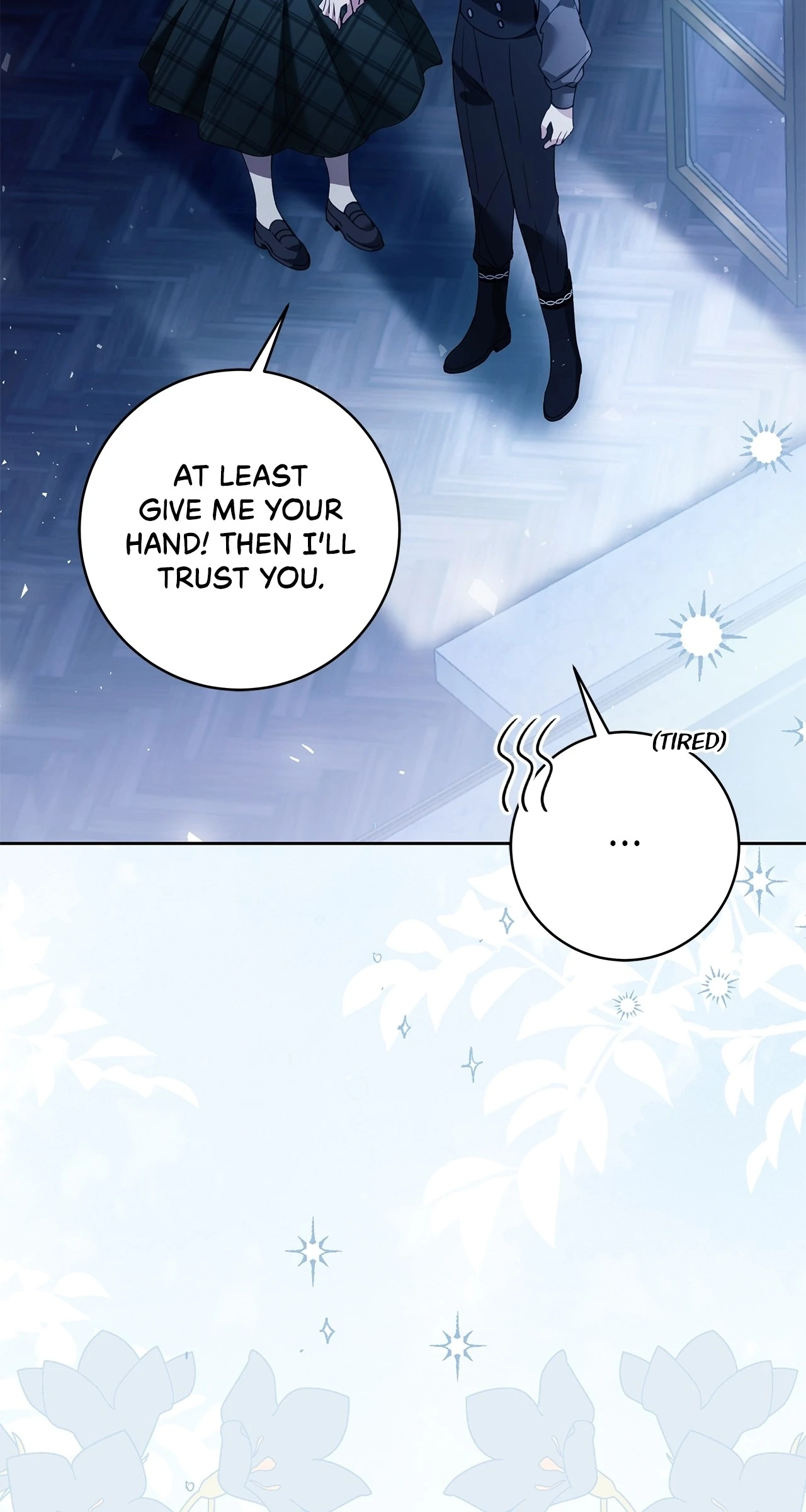 Read I Became a Wretched Extra in a Healing Story Manga Online