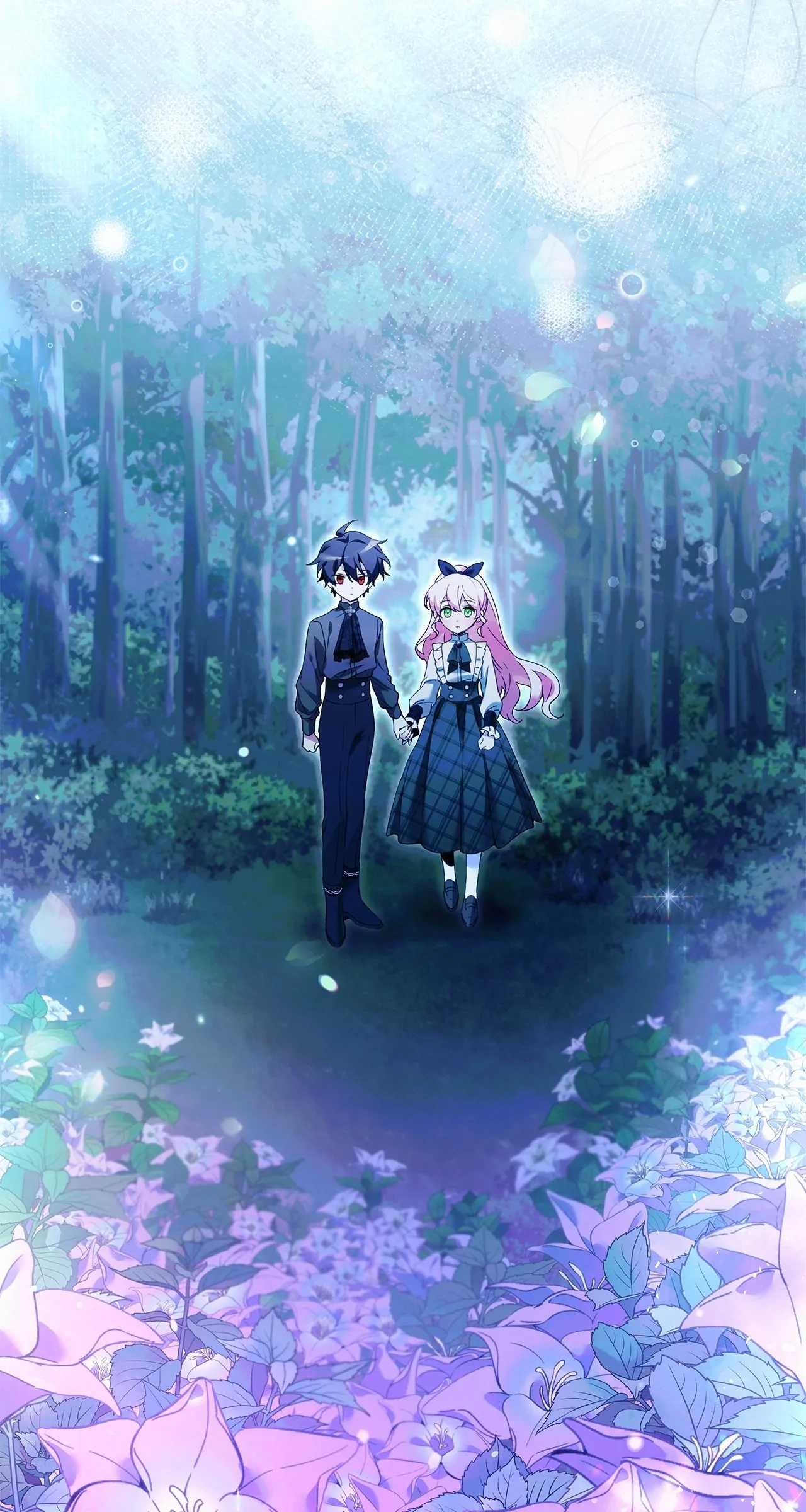 Read I Became a Wretched Extra in a Healing Story Manga Online