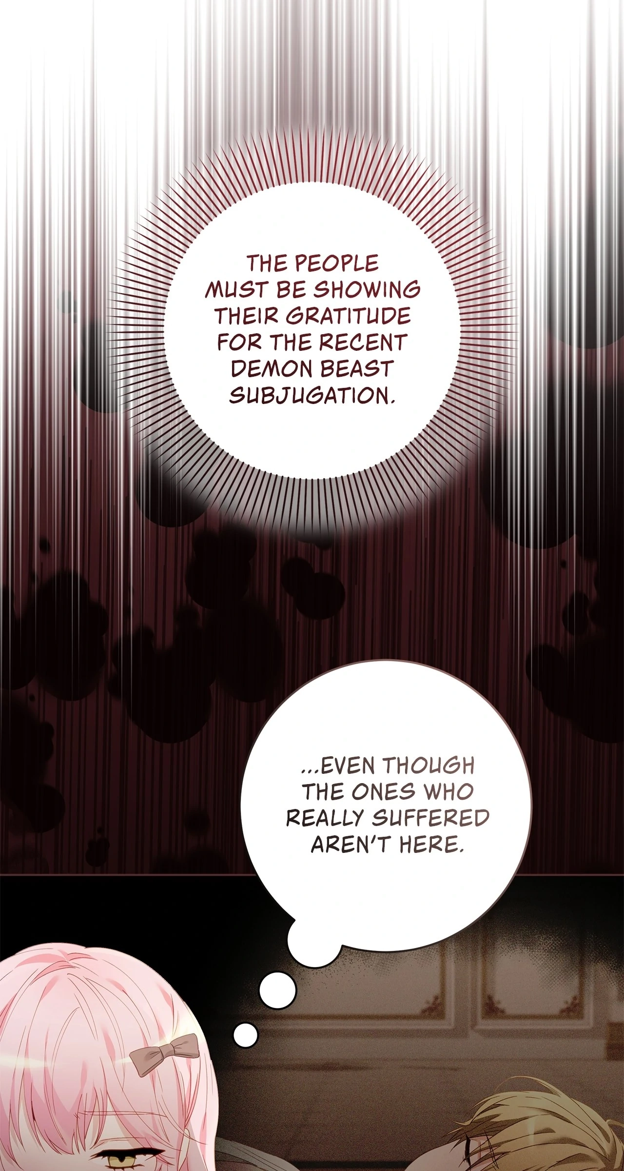 Read I Became a Wretched Extra in a Healing Story Manga Online