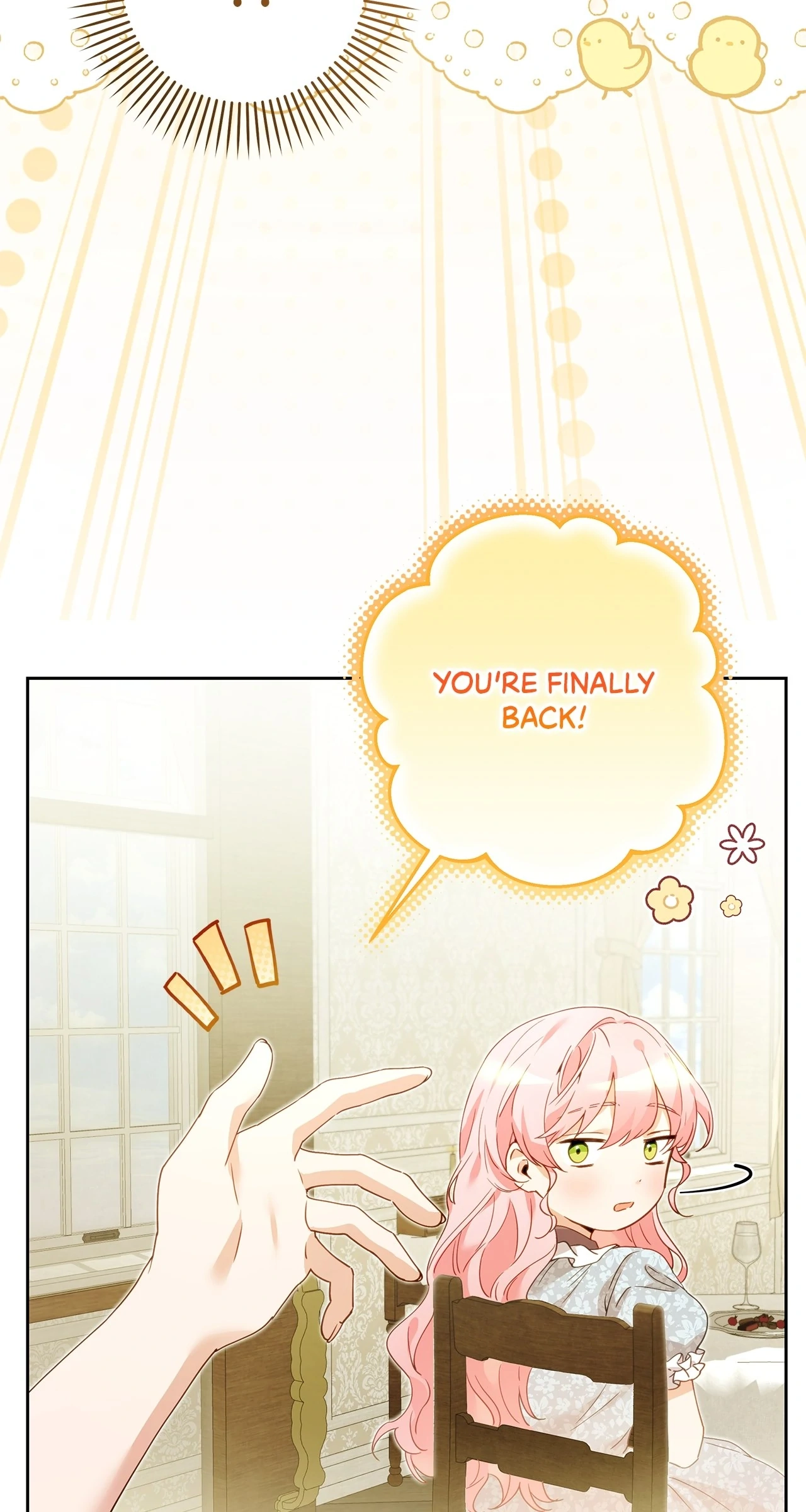 Read I Became a Wretched Extra in a Healing Story Manga Online