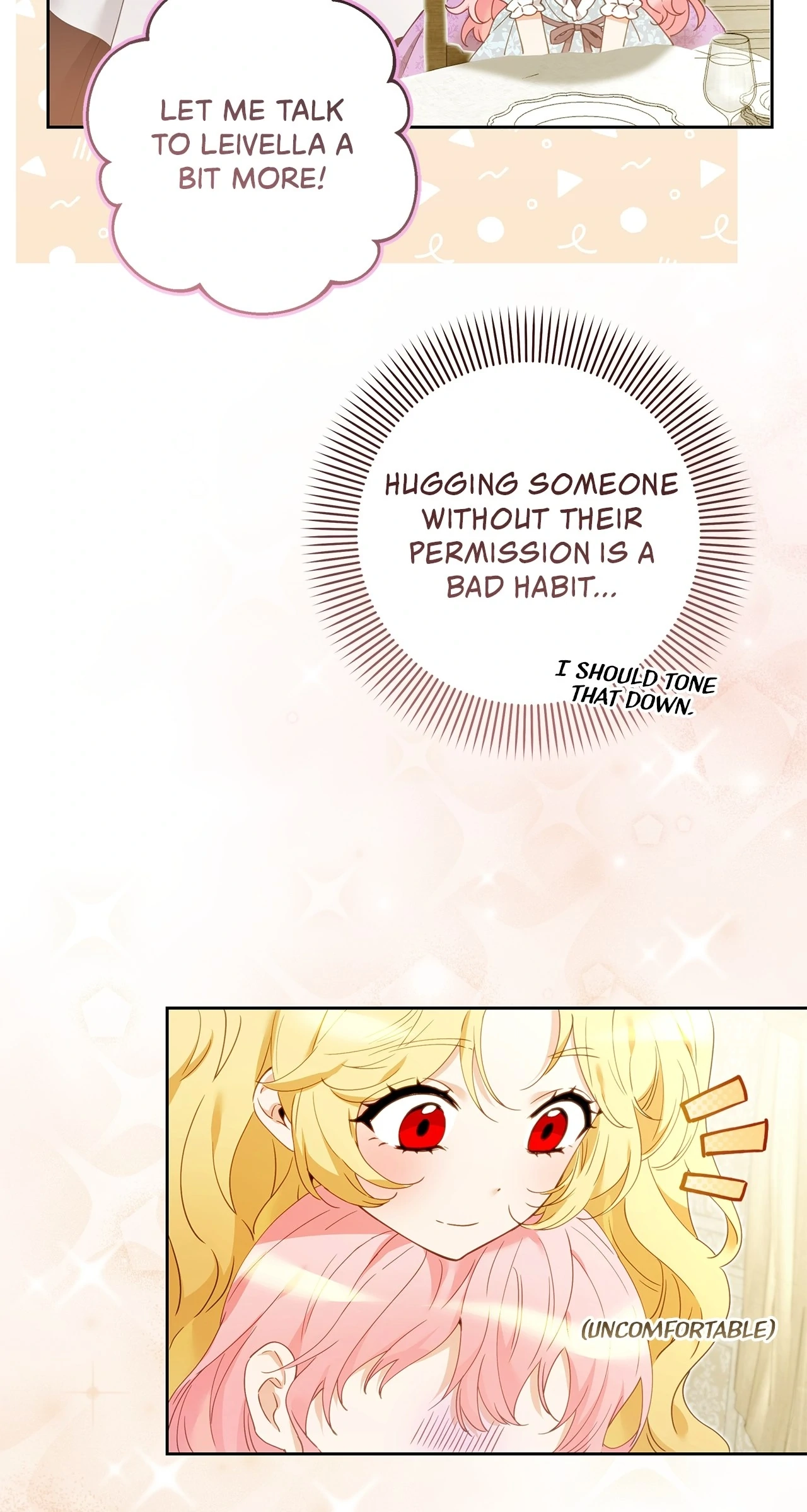 Read I Became a Wretched Extra in a Healing Story Manga Online