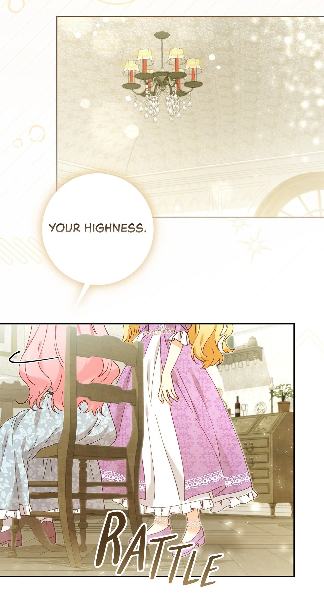 Read I Became a Wretched Extra in a Healing Story Manga Online