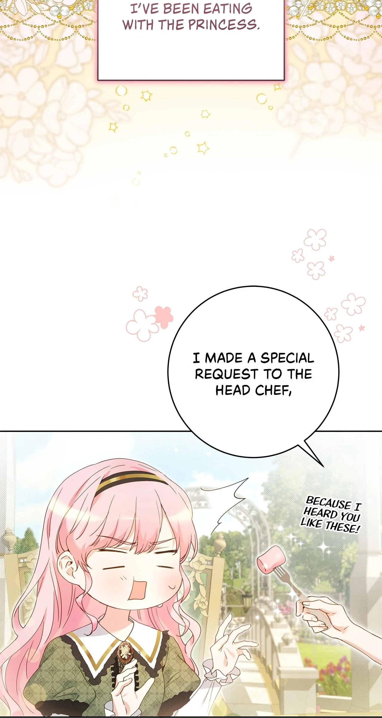 Read I Became a Wretched Extra in a Healing Story Manga Online