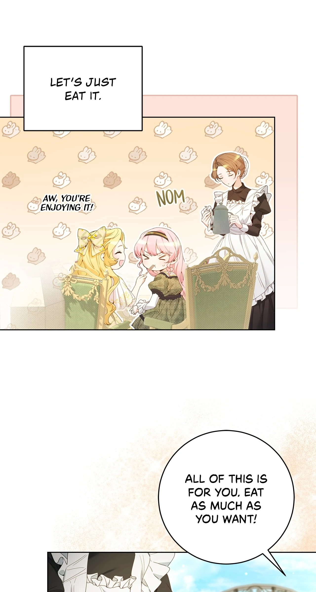 Read I Became a Wretched Extra in a Healing Story Manga Online