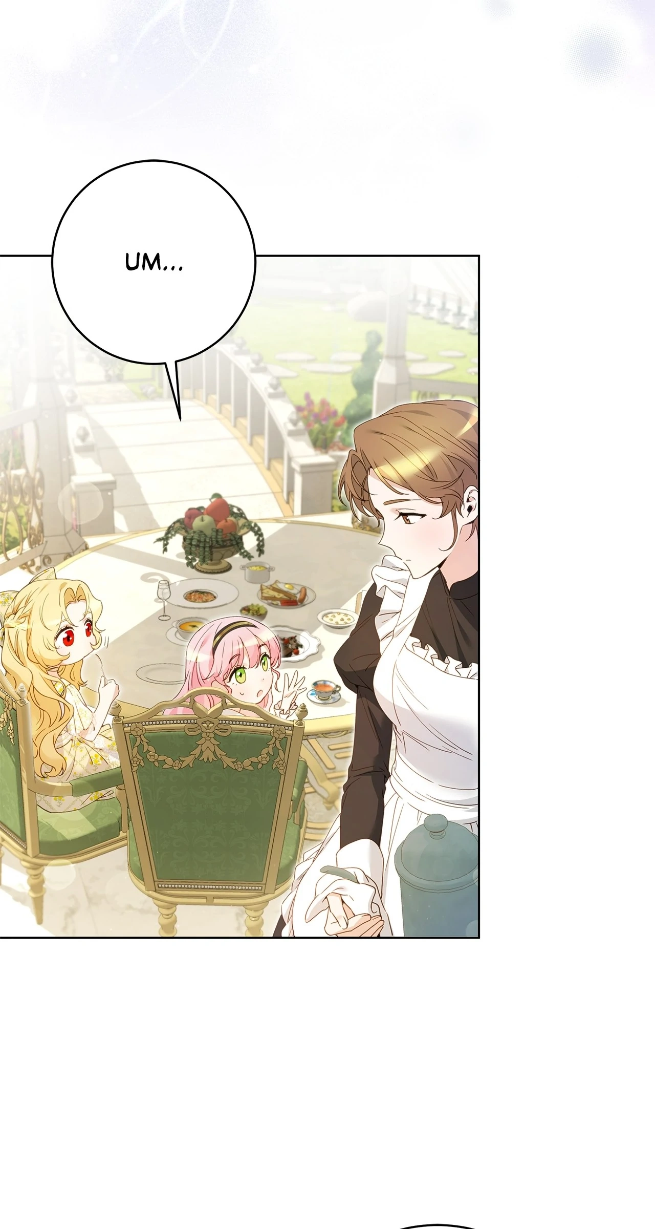 Read I Became a Wretched Extra in a Healing Story Manga Online