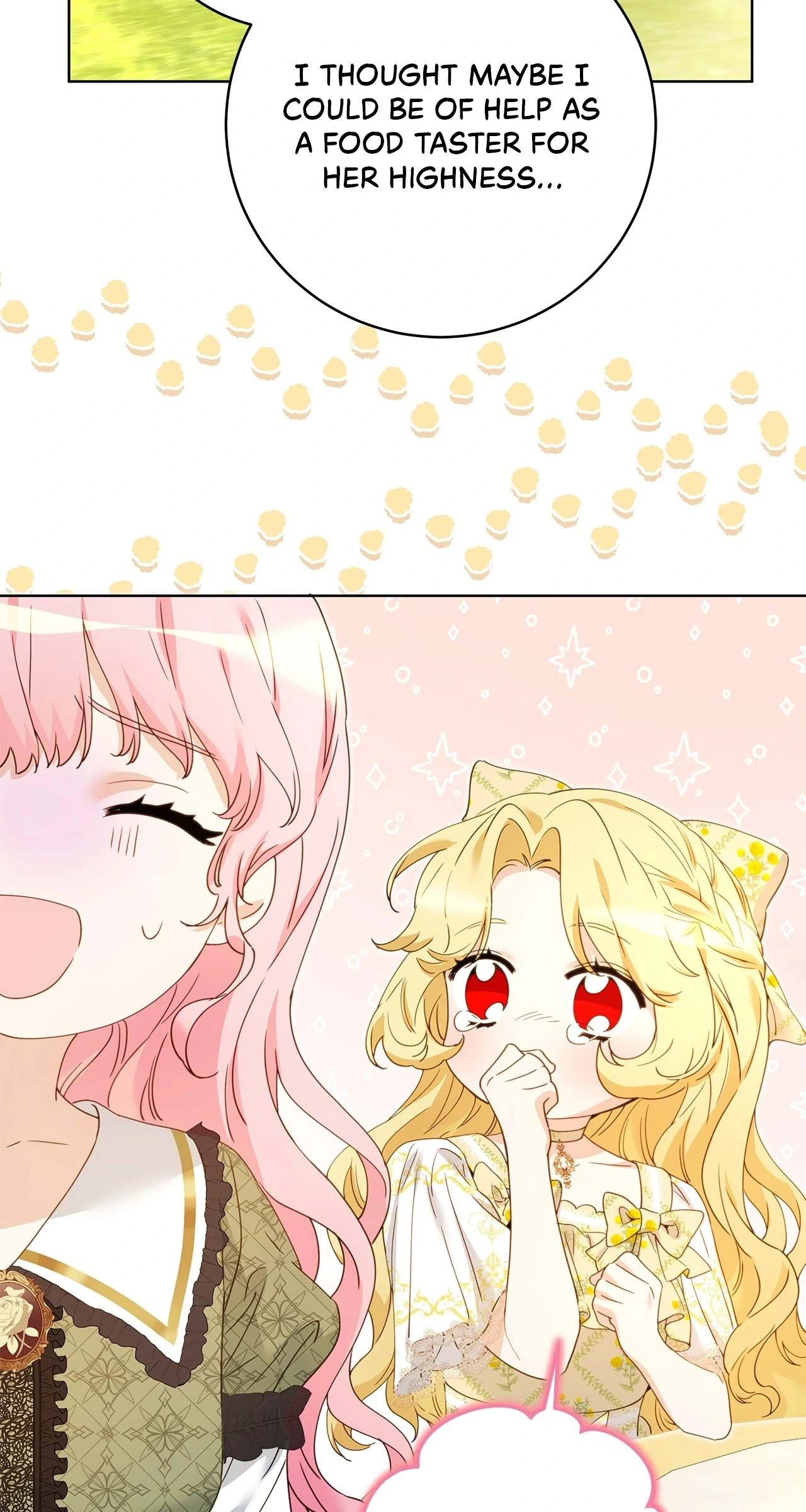 Read I Became a Wretched Extra in a Healing Story Manga Online