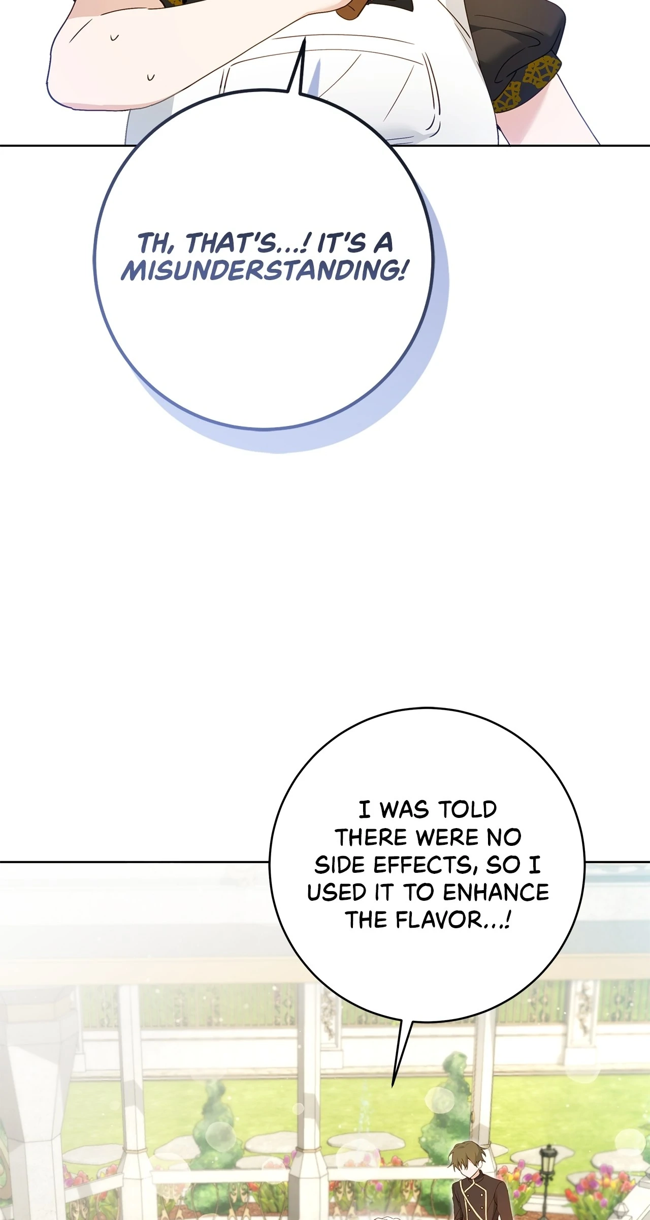 Read I Became a Wretched Extra in a Healing Story Manga Online