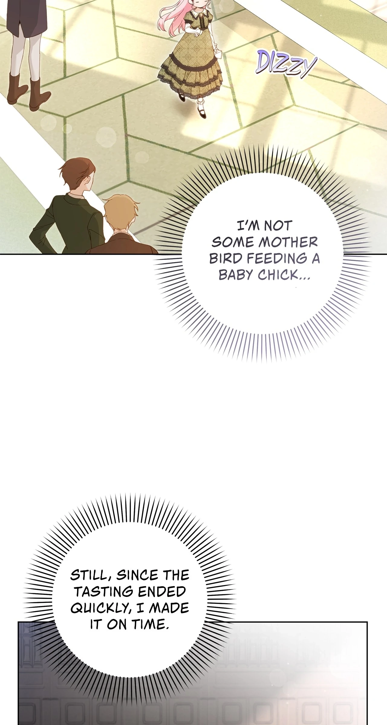 Read I Became a Wretched Extra in a Healing Story Manga Online