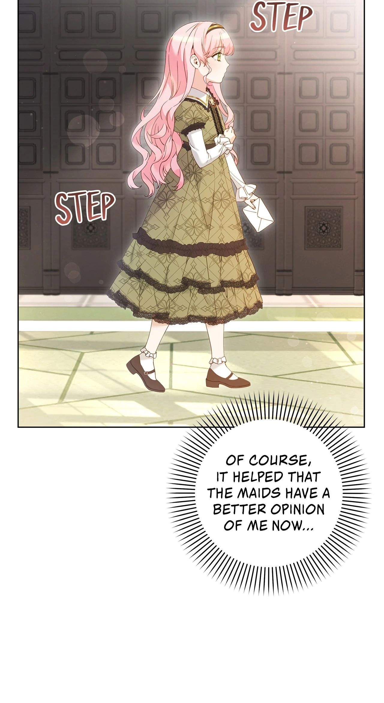 Read I Became a Wretched Extra in a Healing Story Manga Online