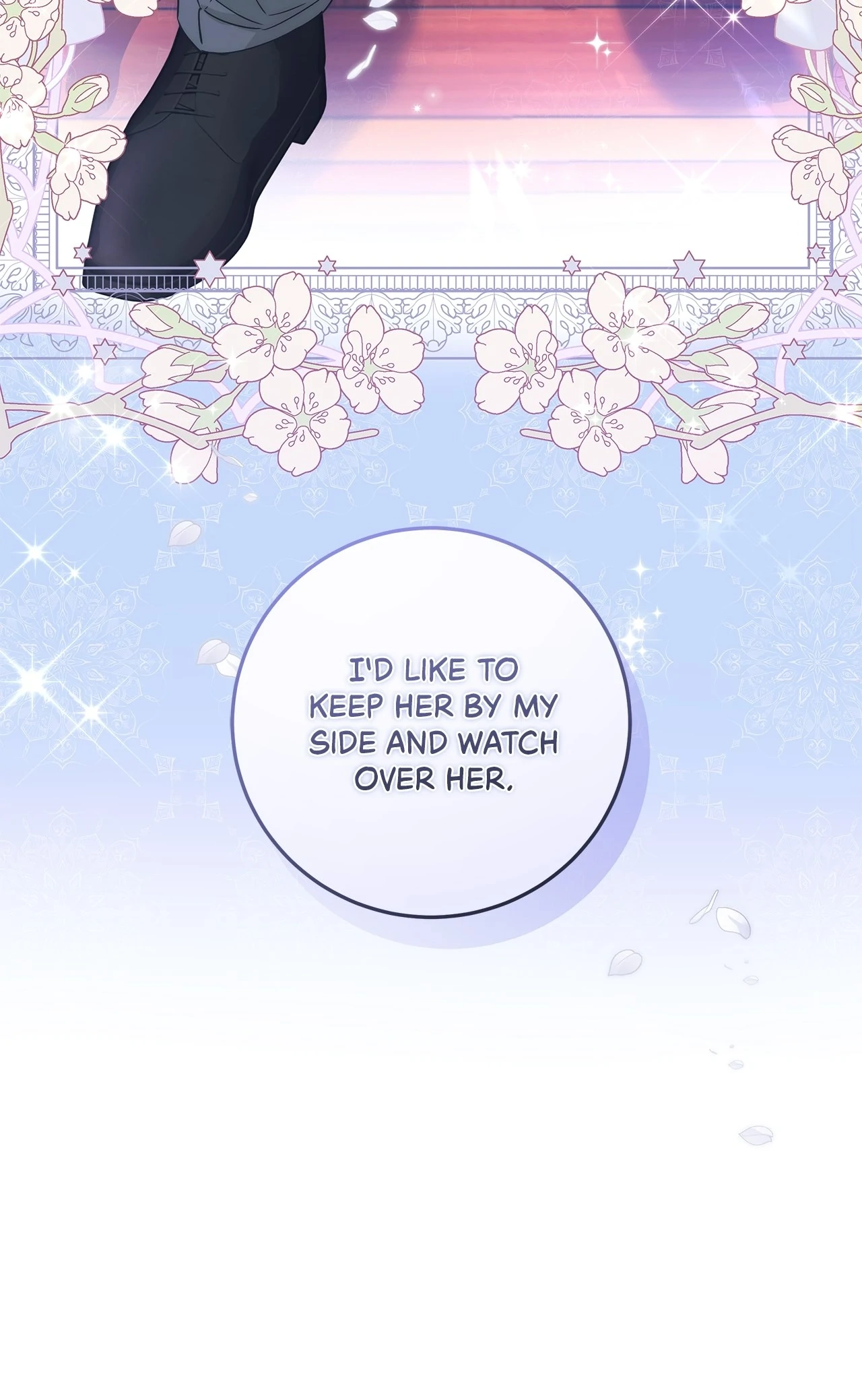 Read I Became a Wretched Extra in a Healing Story Manga Online