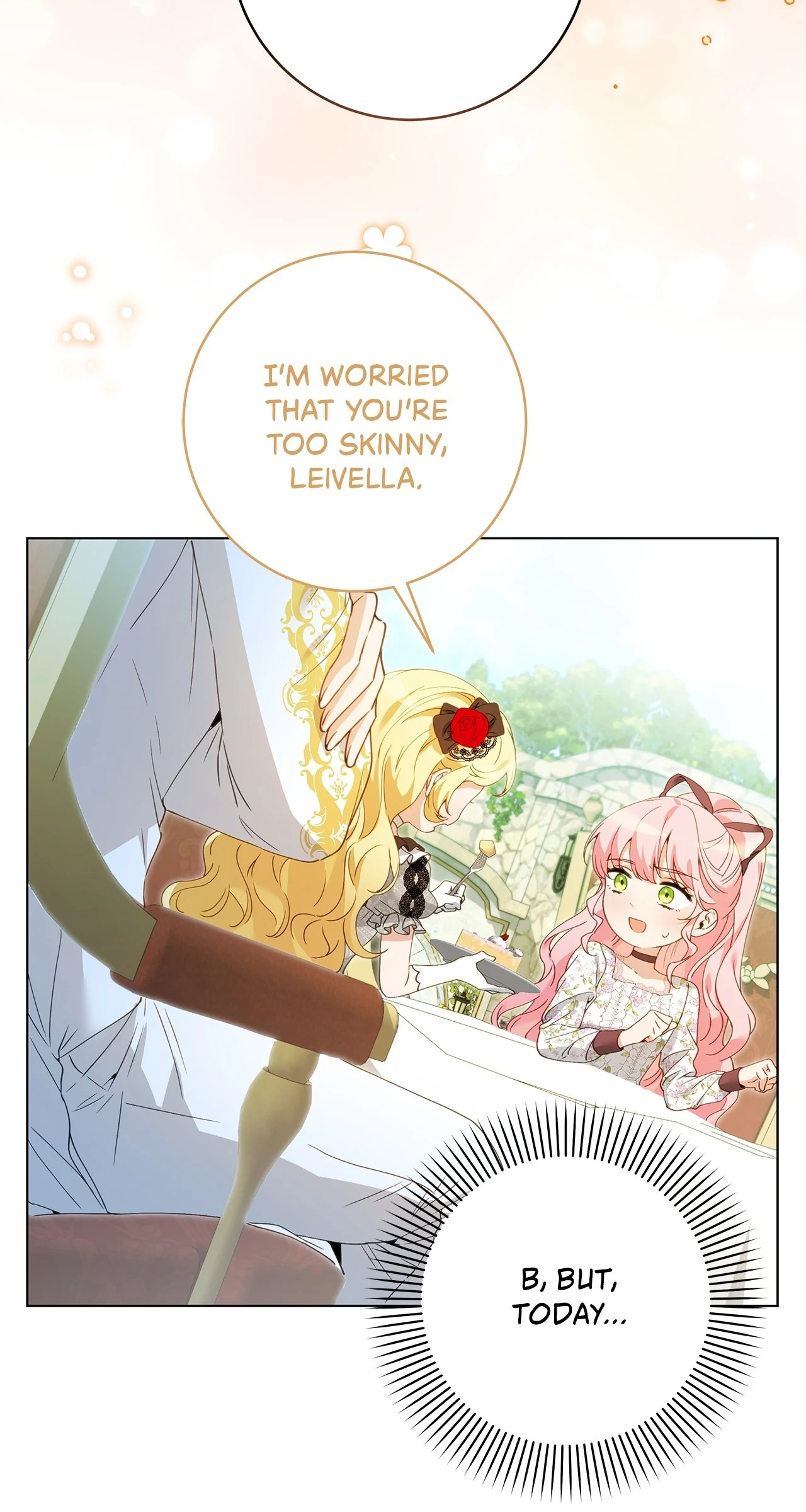 Read I Became a Wretched Extra in a Healing Story Manga Online