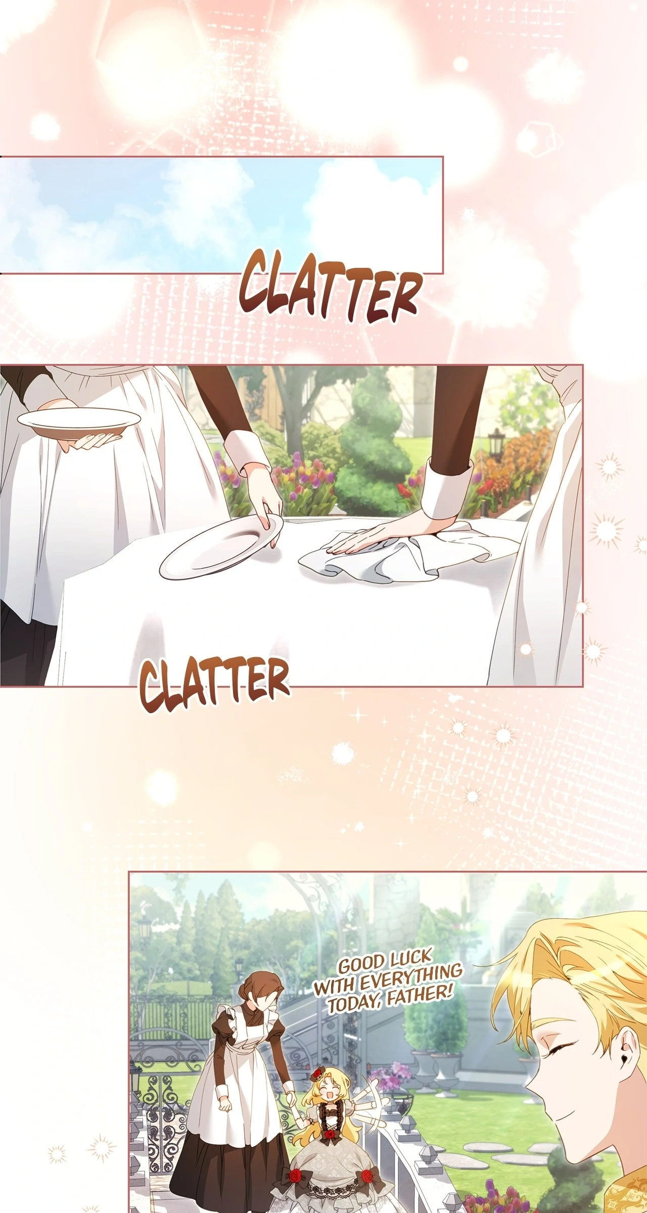 Read I Became a Wretched Extra in a Healing Story Manga Online