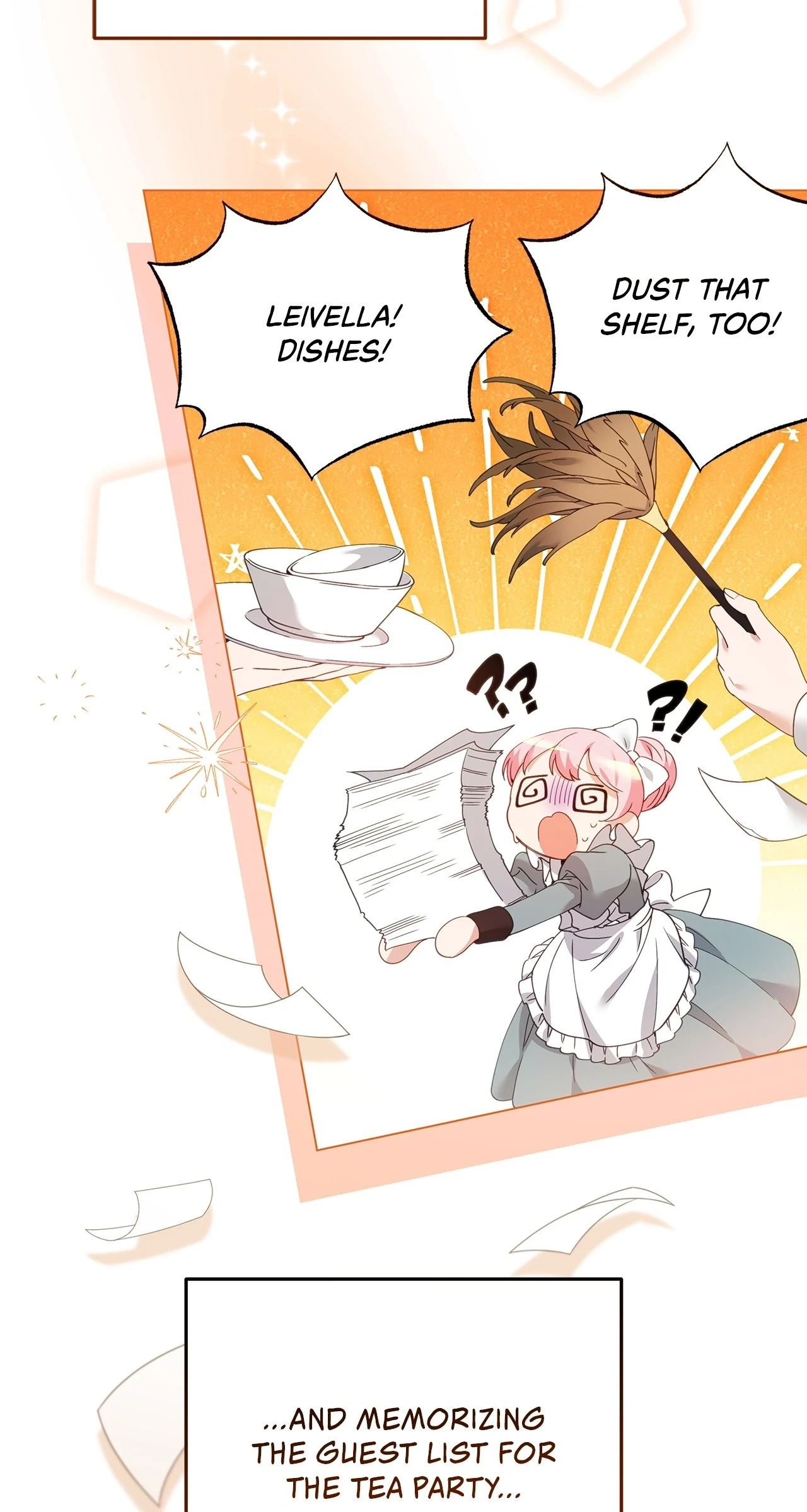 Read I Became a Wretched Extra in a Healing Story Manga Online