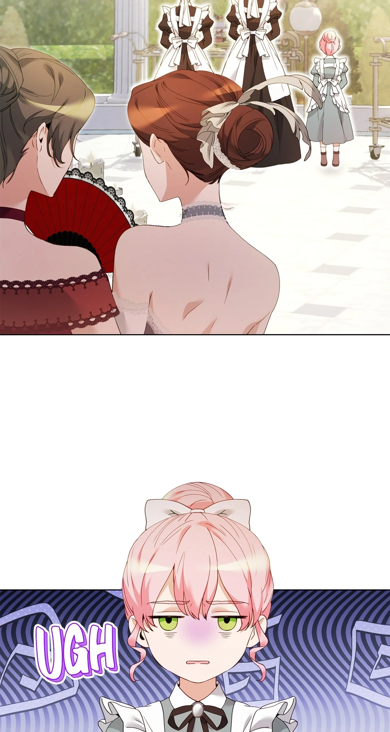 Read I Became a Wretched Extra in a Healing Story Manga Online