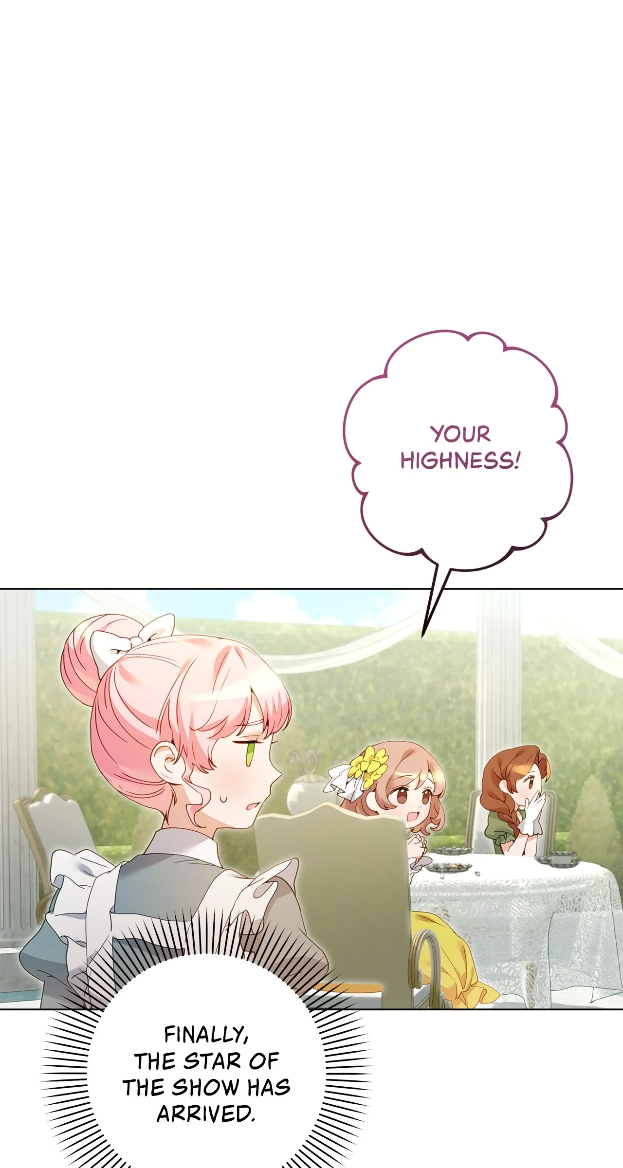 Read I Became a Wretched Extra in a Healing Story Manga Online