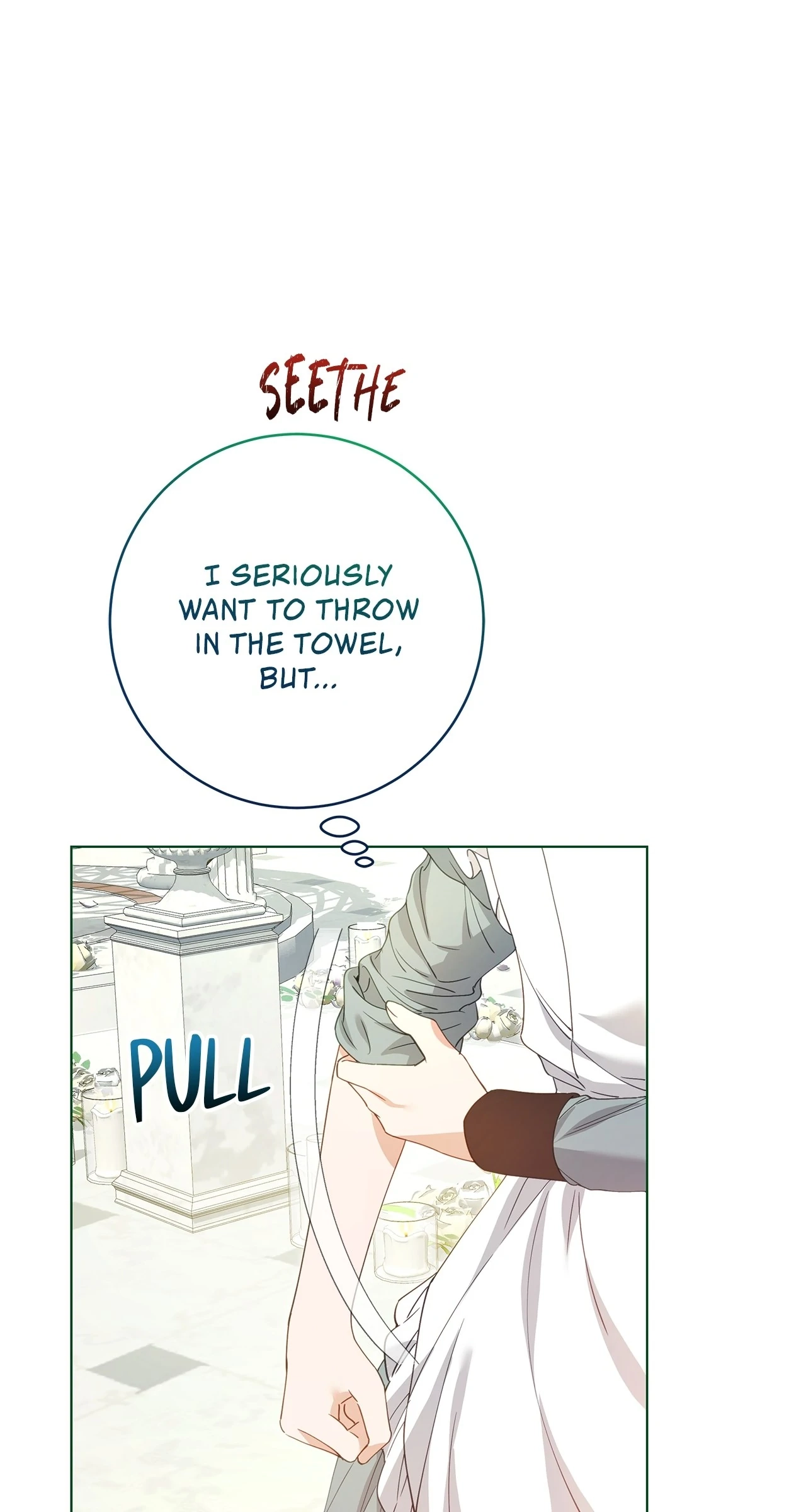 Read I Became a Wretched Extra in a Healing Story Manga Online