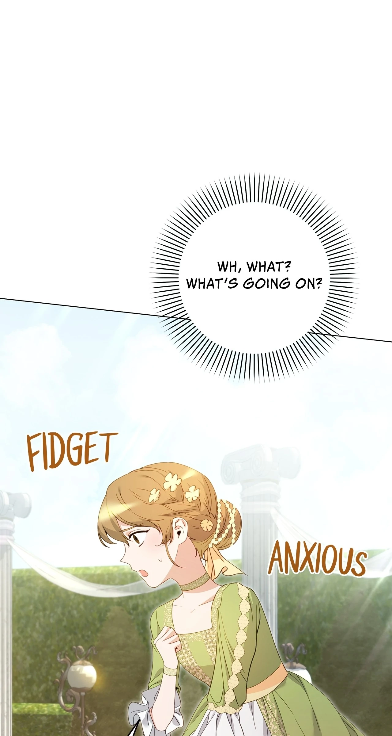 Read I Became a Wretched Extra in a Healing Story Manga Online