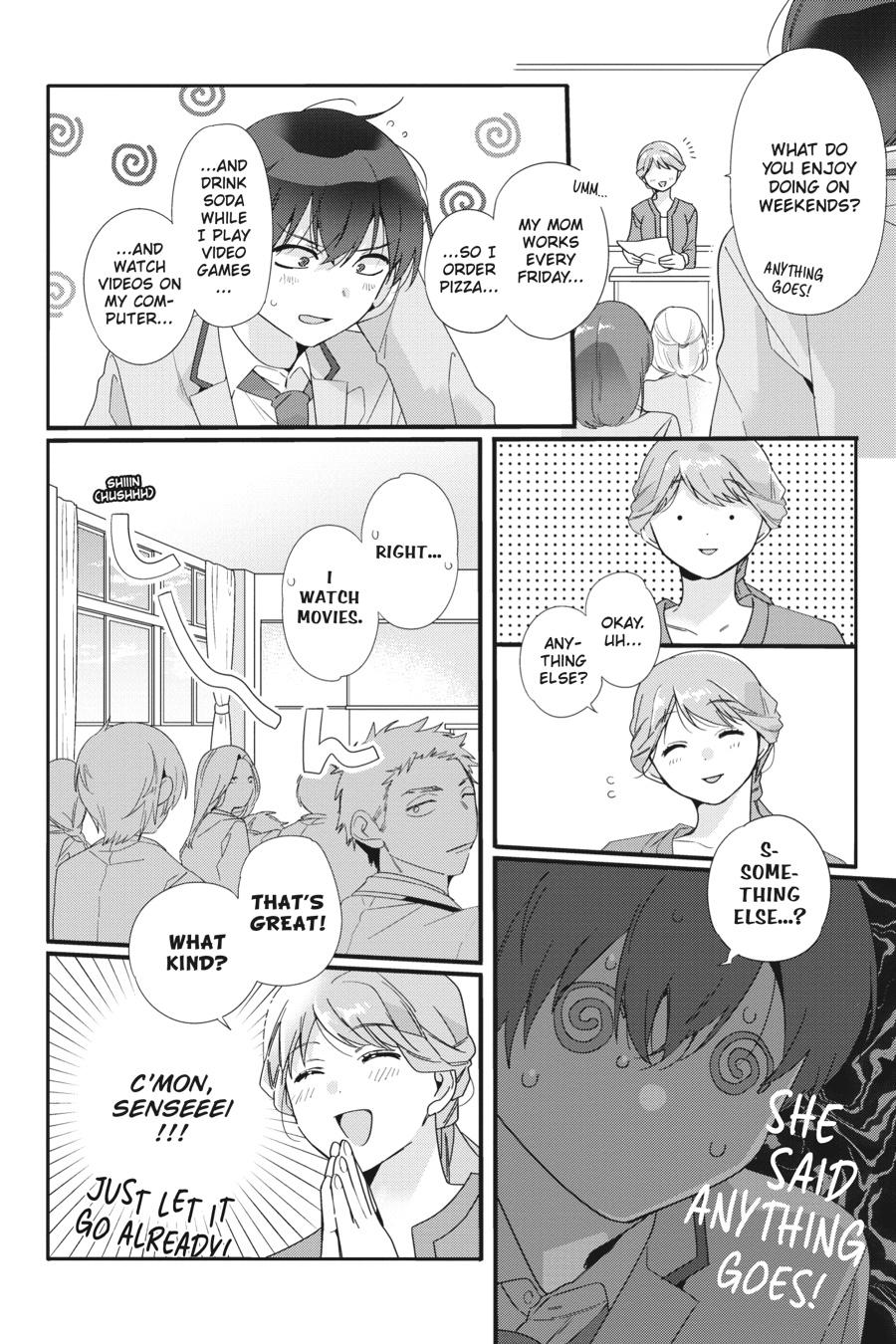 Read I Made Friends with the Second Prettiest Girl in My Class Manga Online